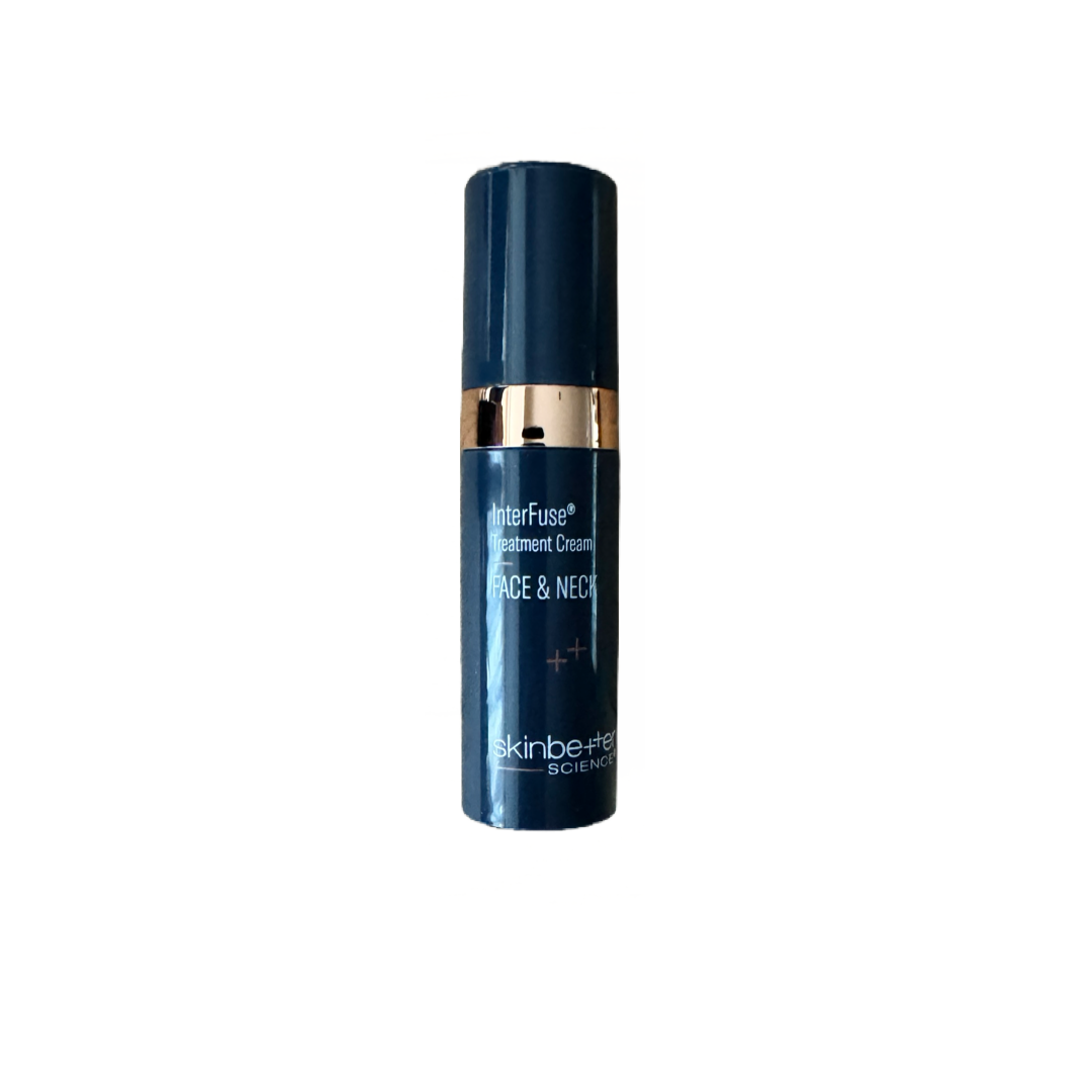 SkinBetterScience Interfuse Treatment Cream FACE & NECK 5ml (sample)