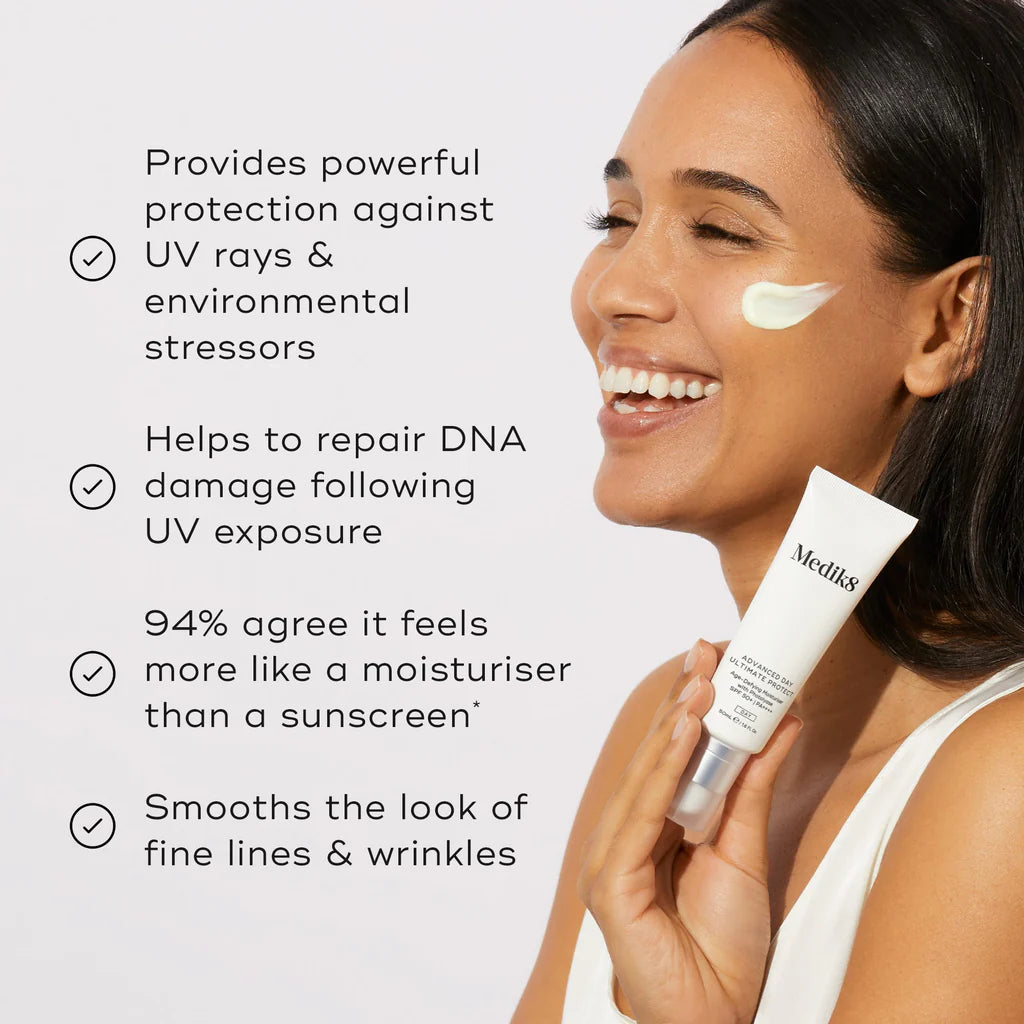 MEDIK8 Advanced Day Ultimate Protect SPF50+ 50ml