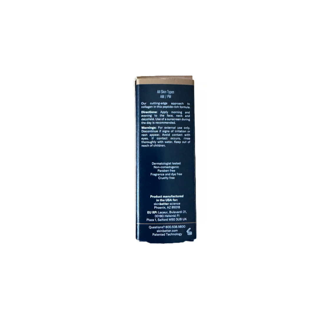 SkinBetterScience Interfuse Treatment Cream FACE & NECK 5ml (sample)