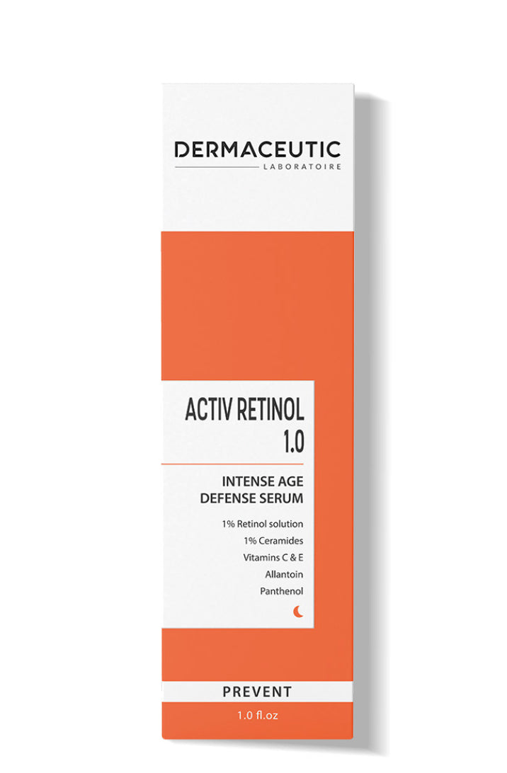 Dermaceutic Activ Retinol 1.0 (Intense Age Defense Serum) 30ml