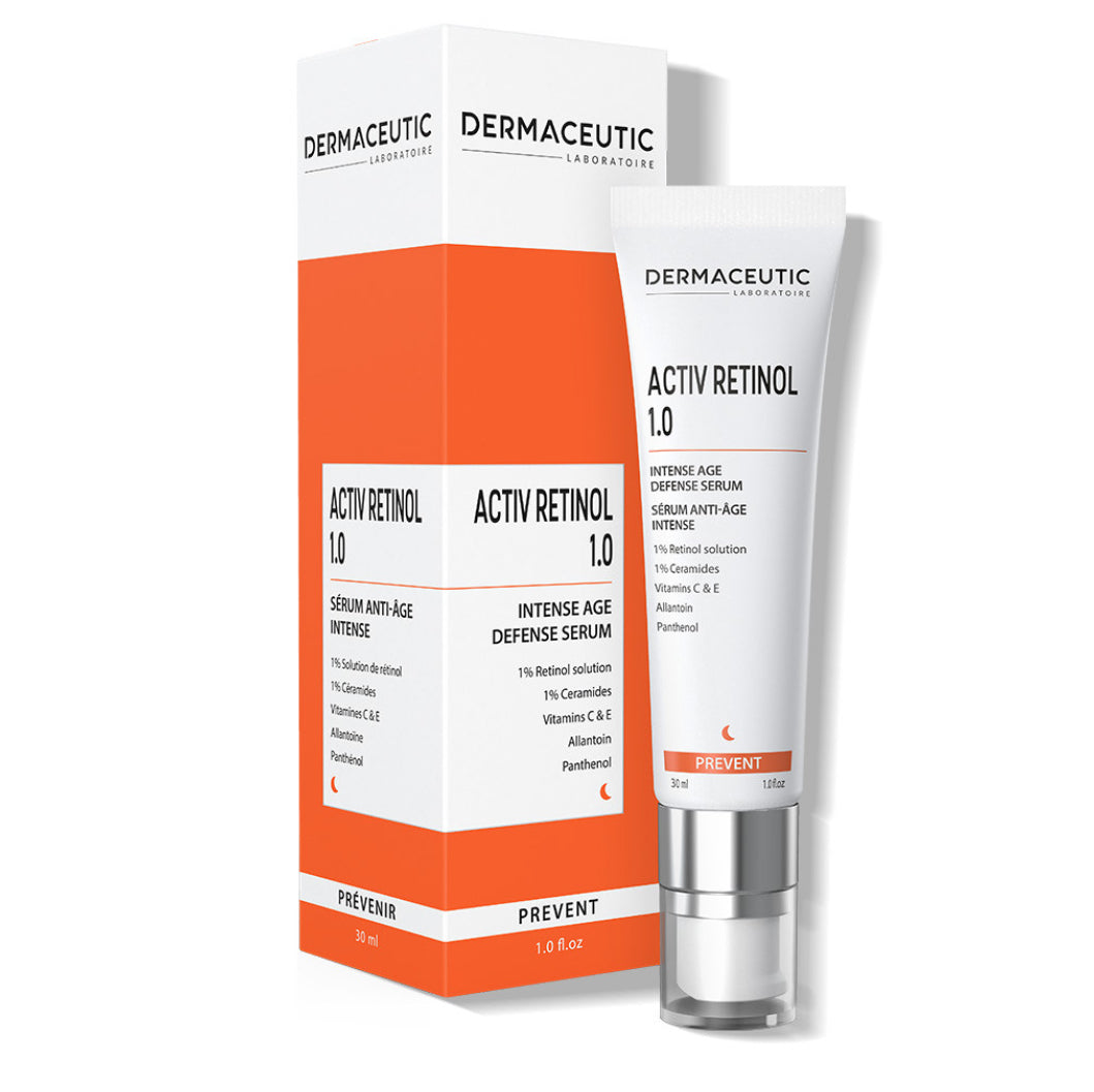 Dermaceutic Activ Retinol 1.0 (Intense Age Defense Serum) 30ml