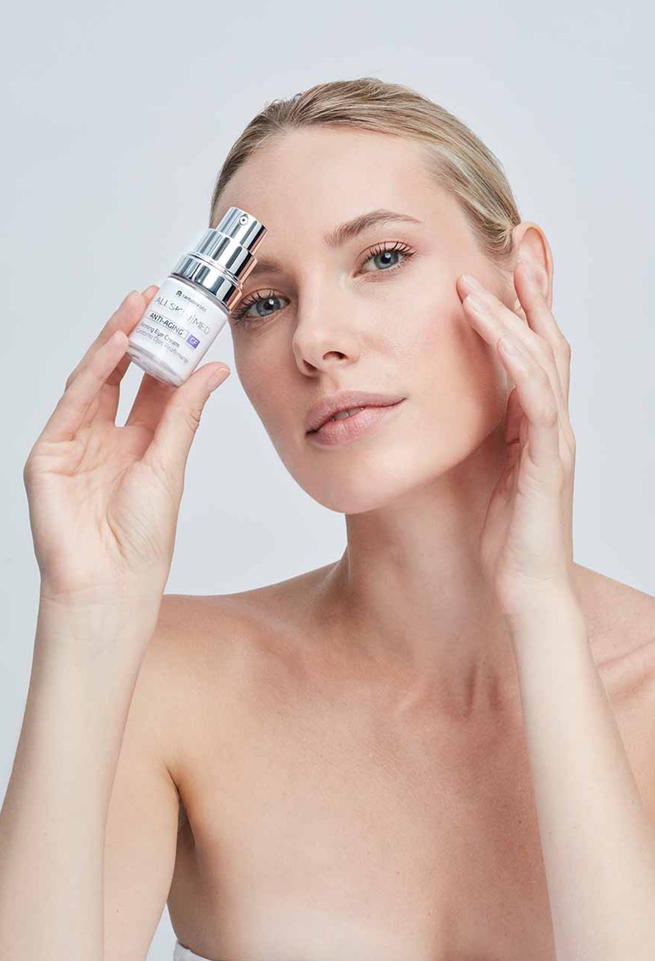 AllSkinMed GF Firming Eye Cream 15ml