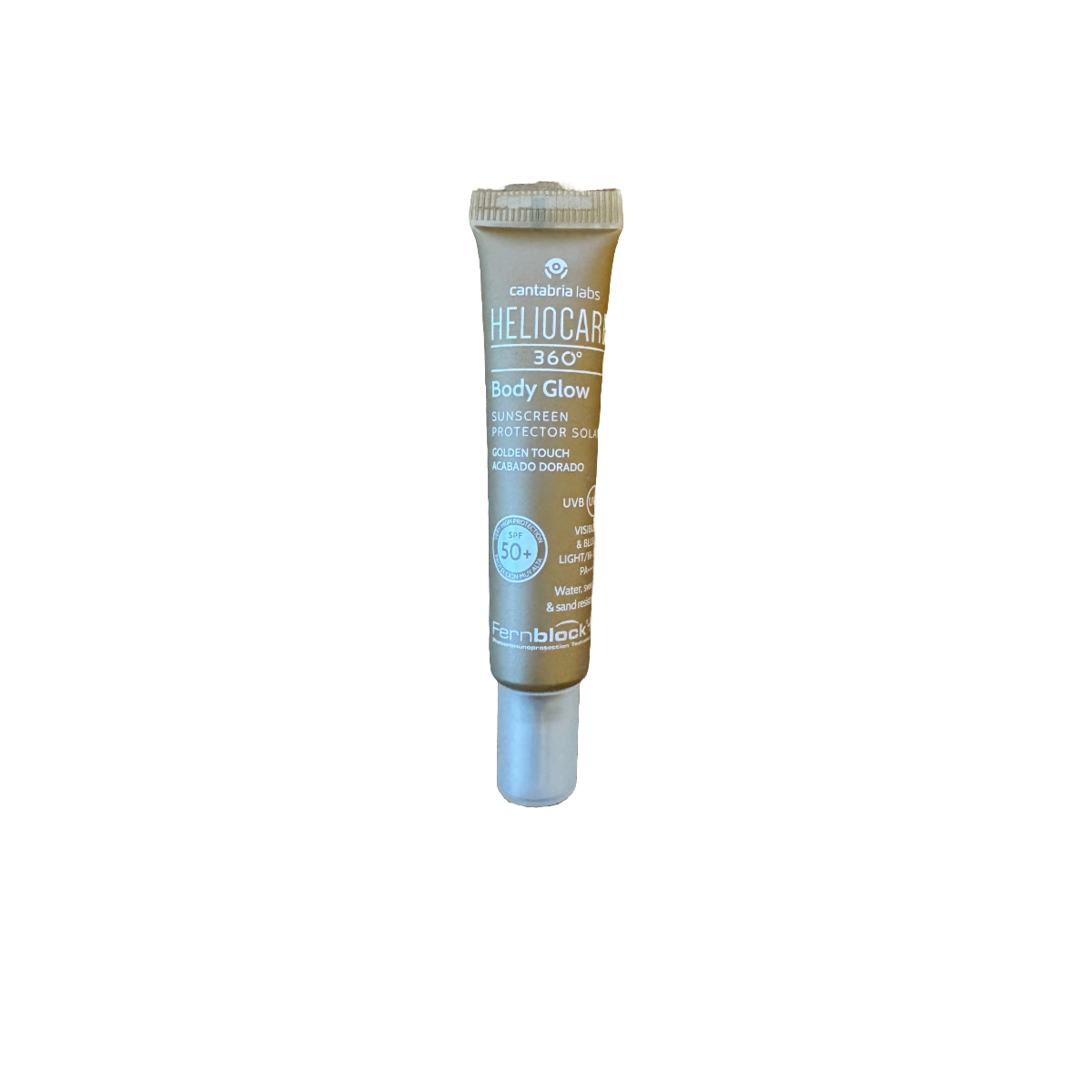 Heliocare® 360° Body Glow 5ml (sample)