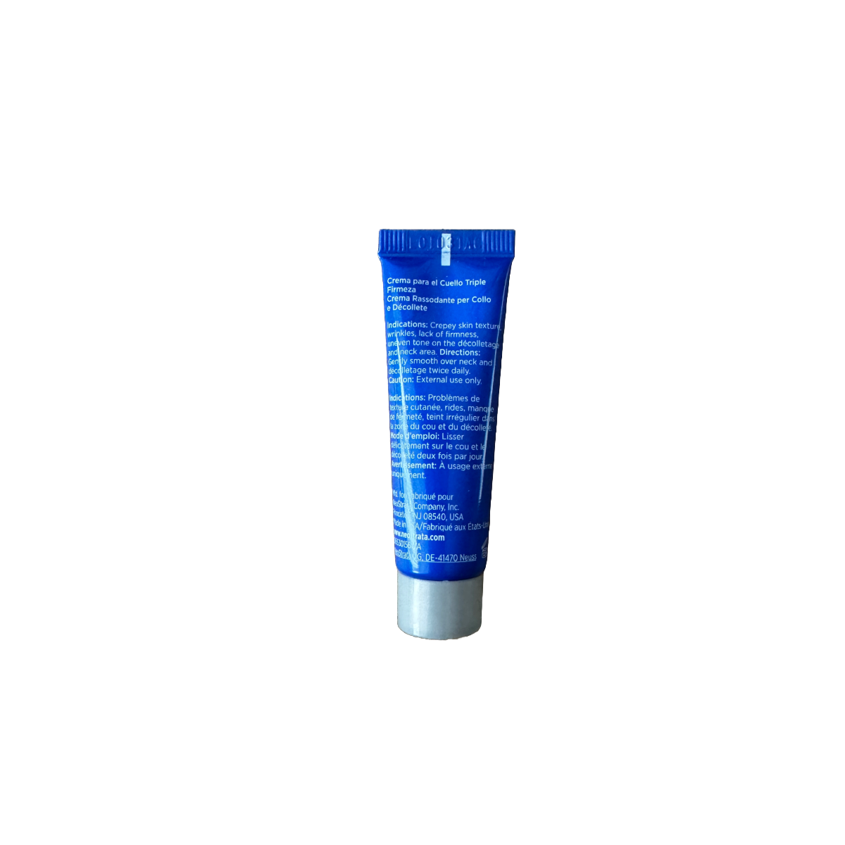NEOSTRATA Skin Active "Firming" Triple Firming Neck Cream 10g (sample)