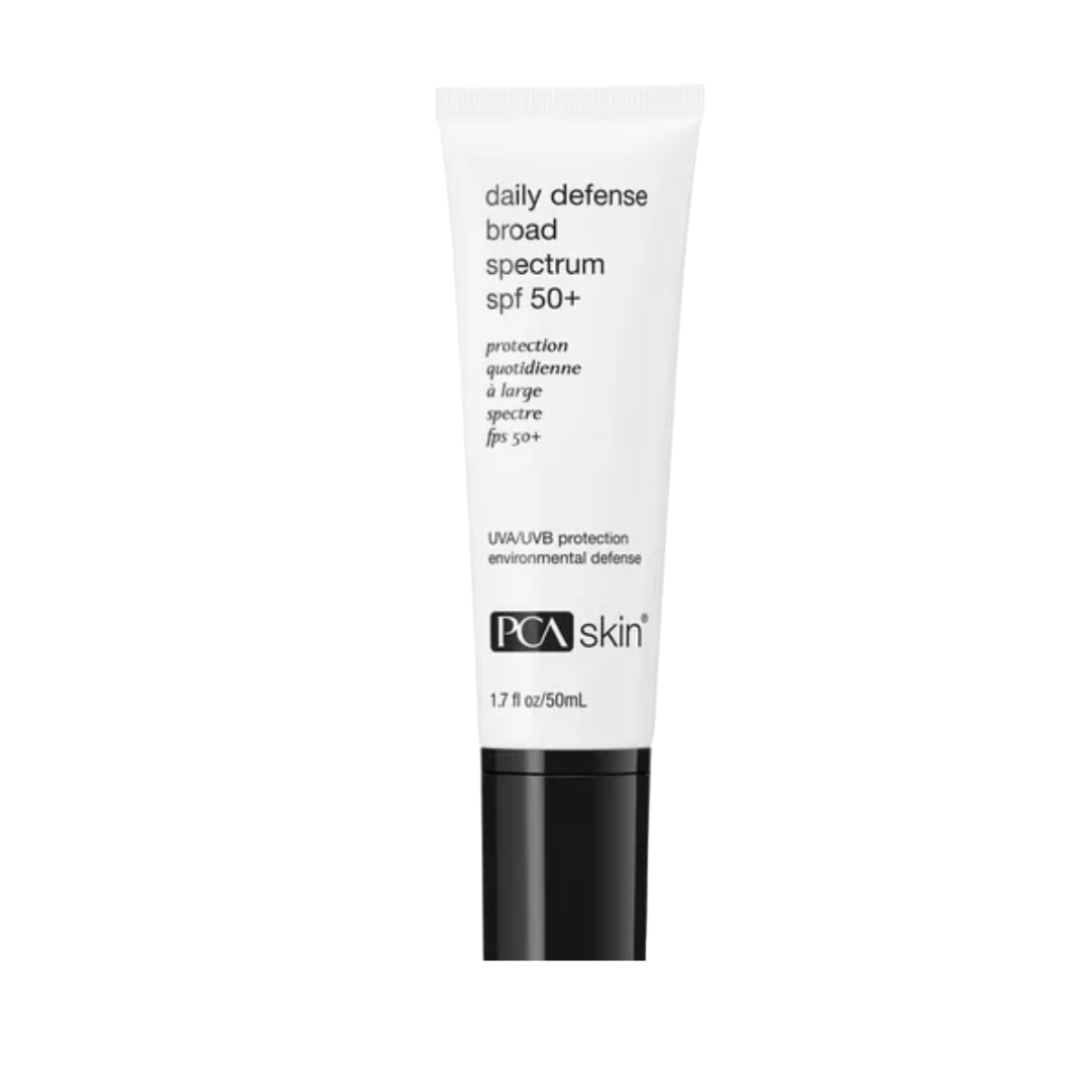 PCA SKIN Daily Defense Broad Spectrum SPF50+ 50ml