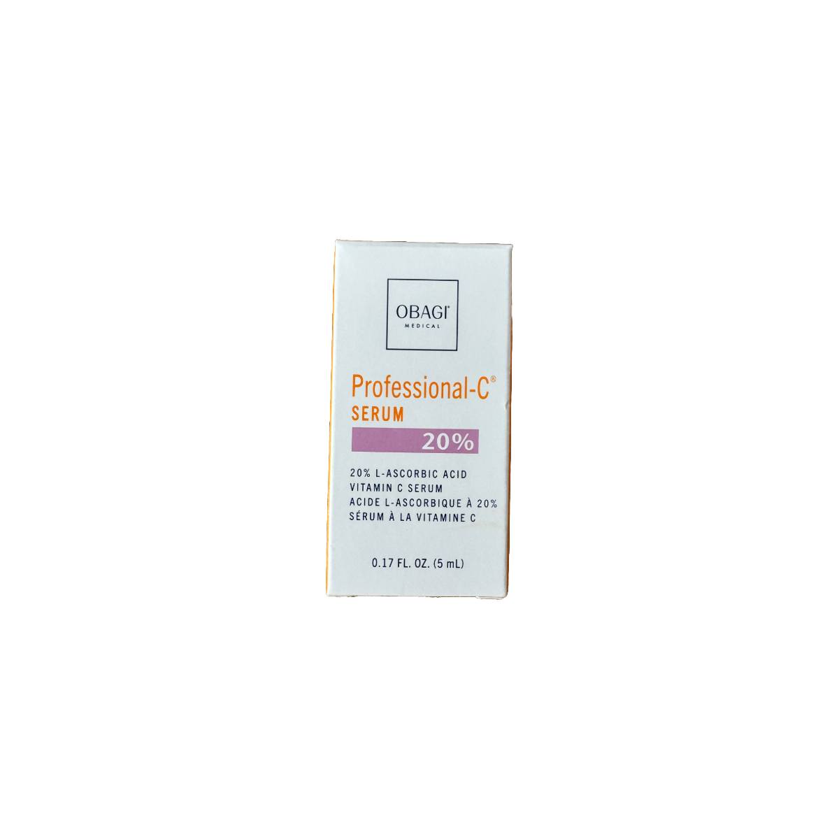 Obagi Professional C 20% (pink) Serum 5ml (sample)