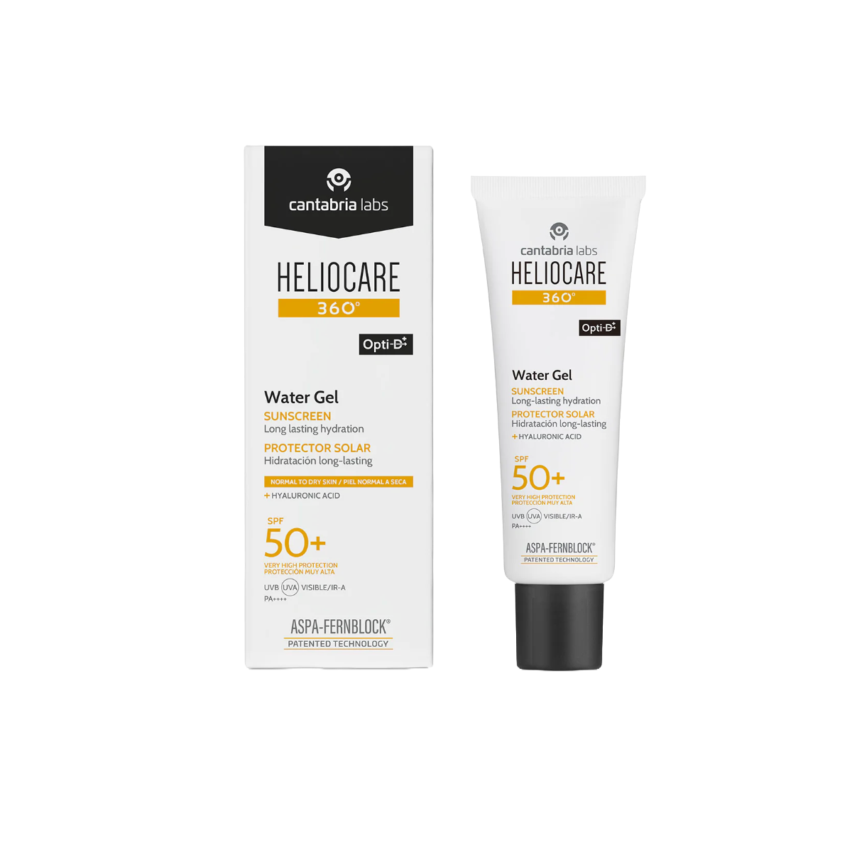 Heliocare 360° Water Gel SPF50+ 50ml