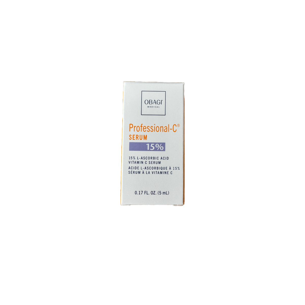 Obagi Professional C 15% (lilac) Serum 5ml (sample)