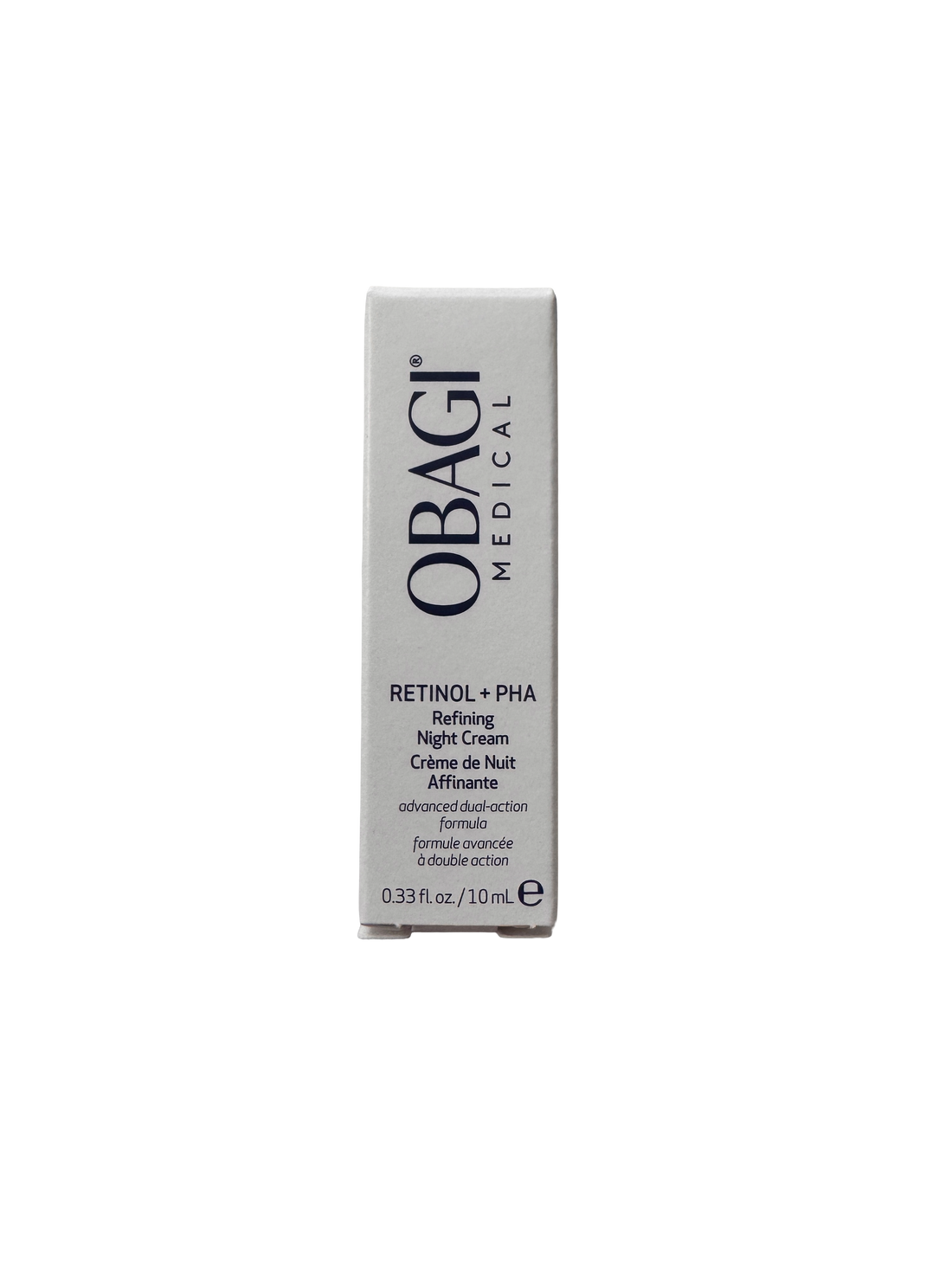 OBAGI Retinol + PHA Refining Night Cream 10ml (sample)