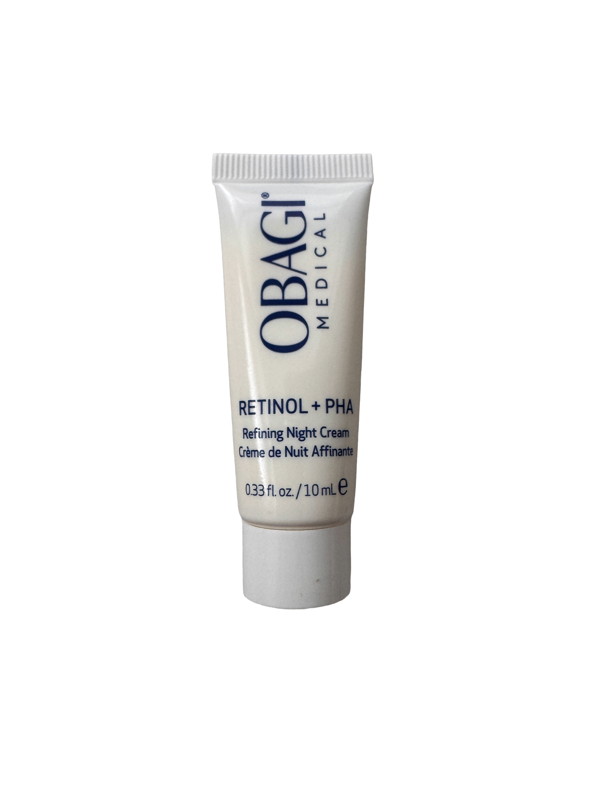 OBAGI Retinol + PHA Refining Night Cream 10ml (sample)