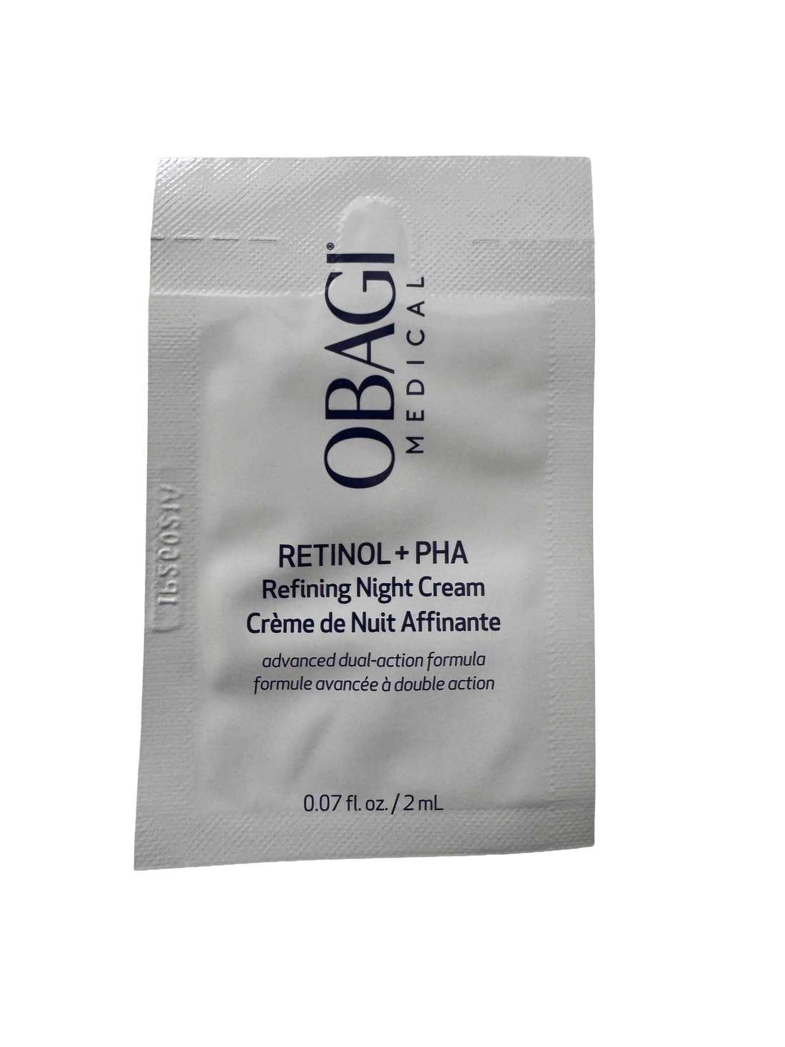 OBAGI Retinol + PHA Refining Night Cream 2ml (sample)