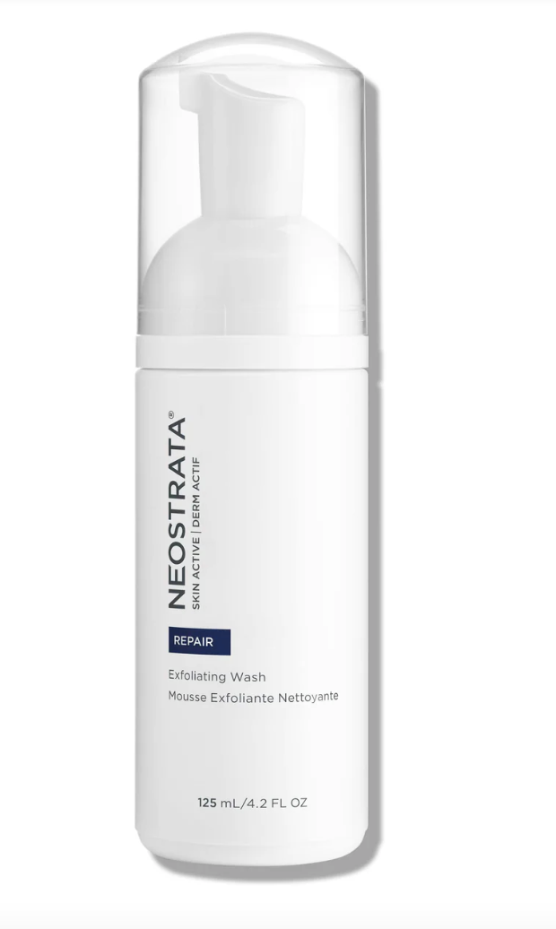 NEOSTRATA "Skin Active" REPAIR Exfoliating Wash 125ml