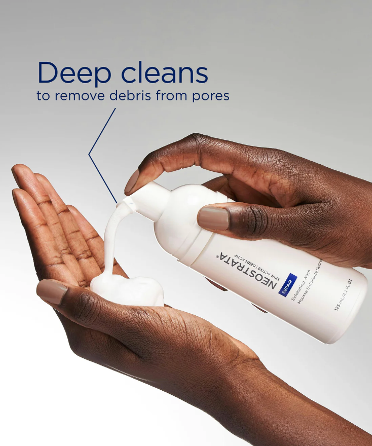 NEOSTRATA "Skin Active" REPAIR Exfoliating Wash 125ml