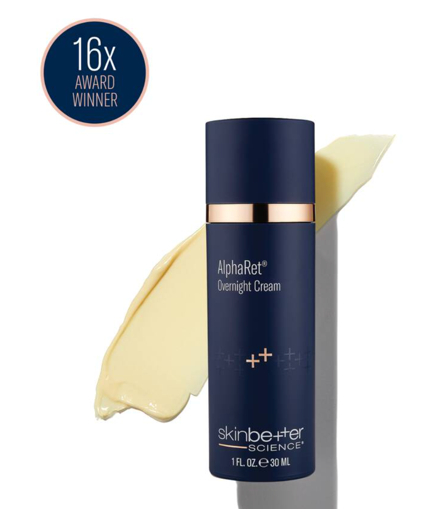 SkinBetterScience AlphaRet® Overnight Cream 30ml