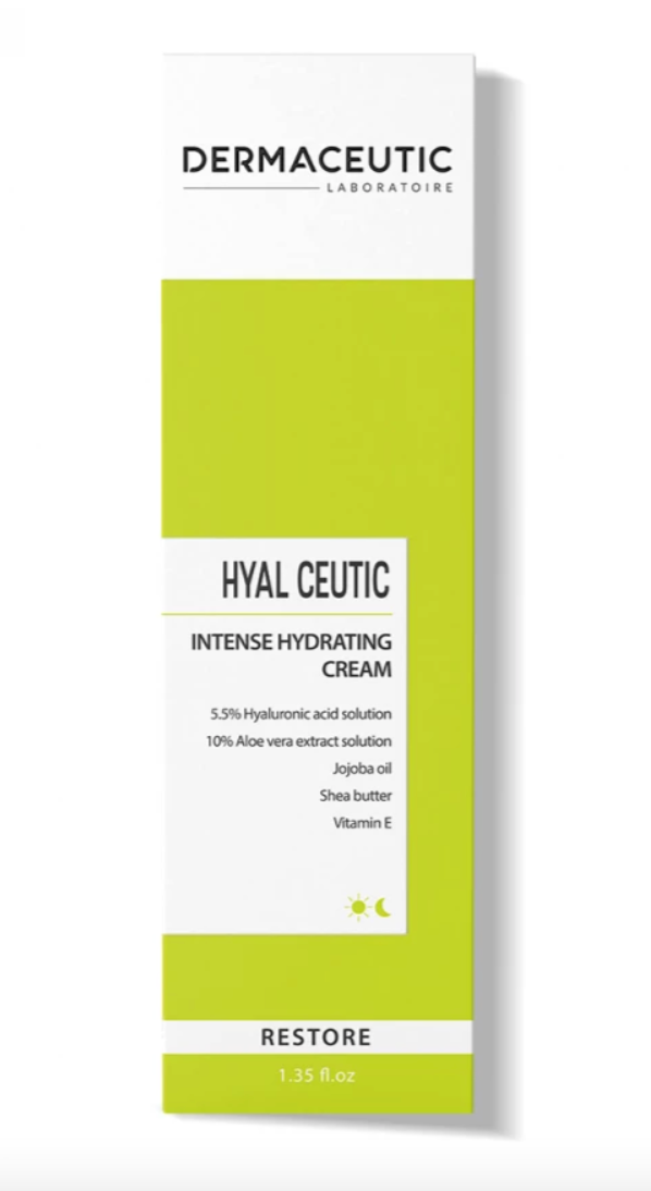 Dermaceutic Hyal Ceutic (Intense Hydrating Cream) 40ml