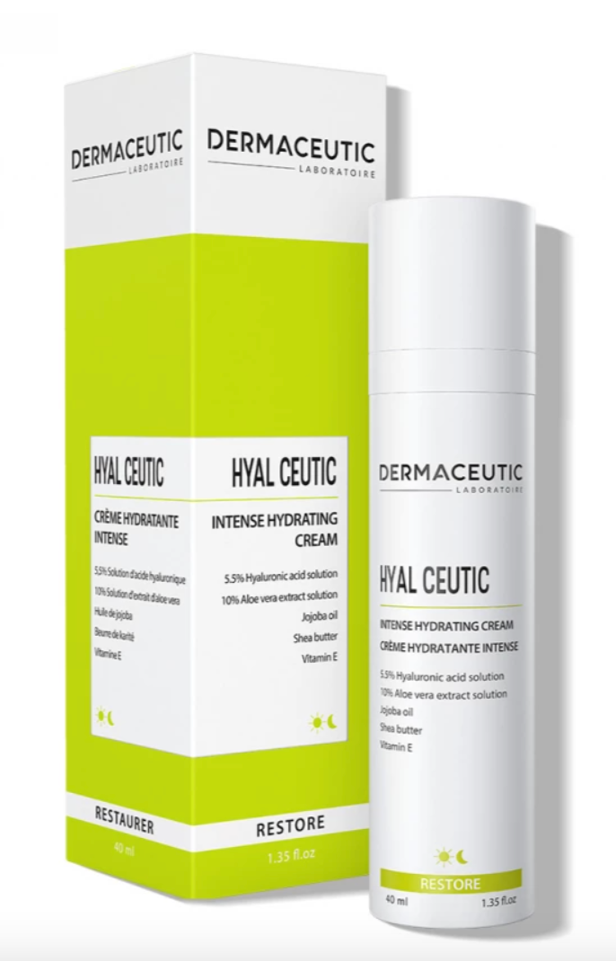 Dermaceutic Hyal Ceutic (Intense Hydrating Cream) 40ml