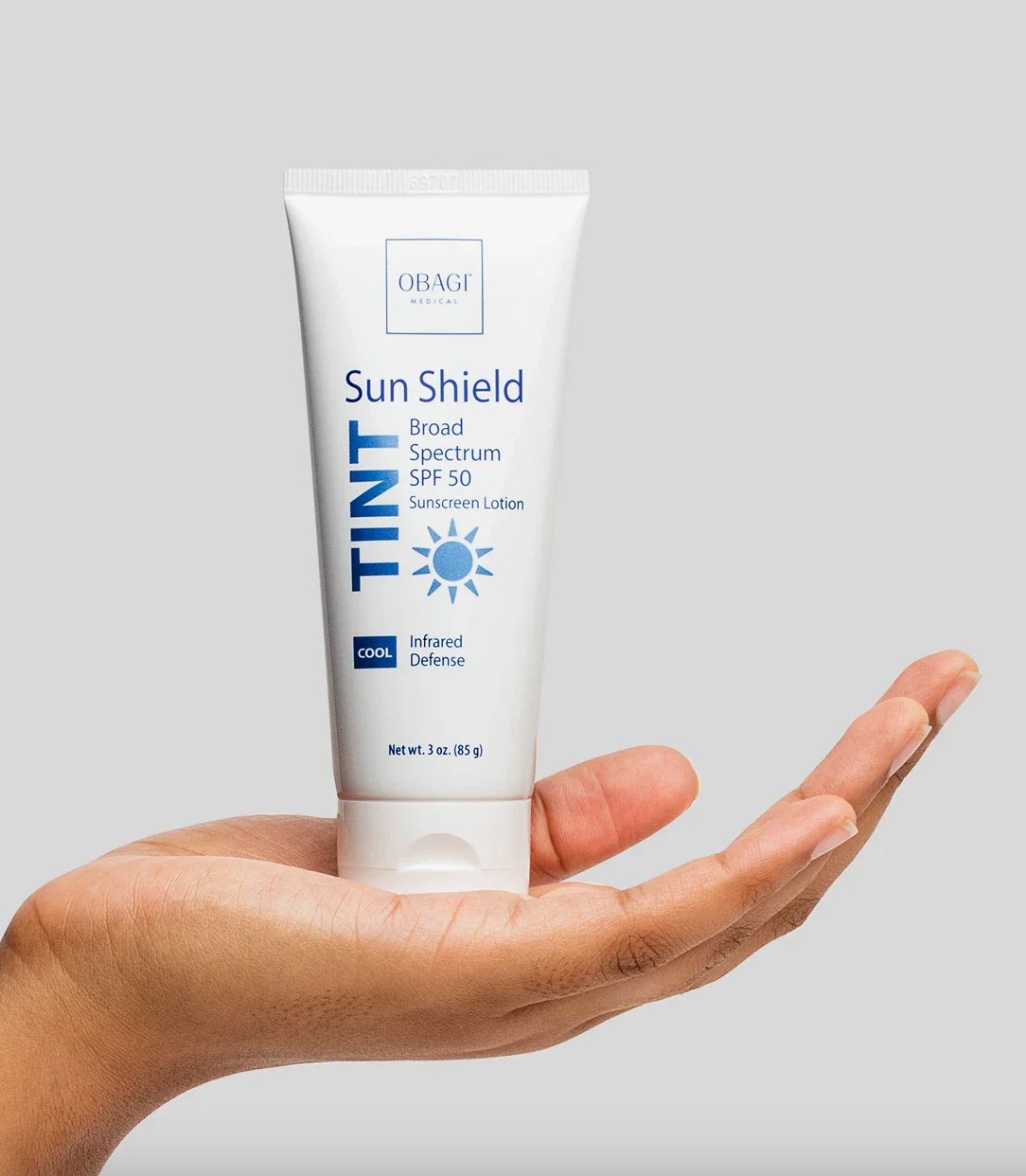 OBAGI Sun Shield SPF50 85g Tint Cool