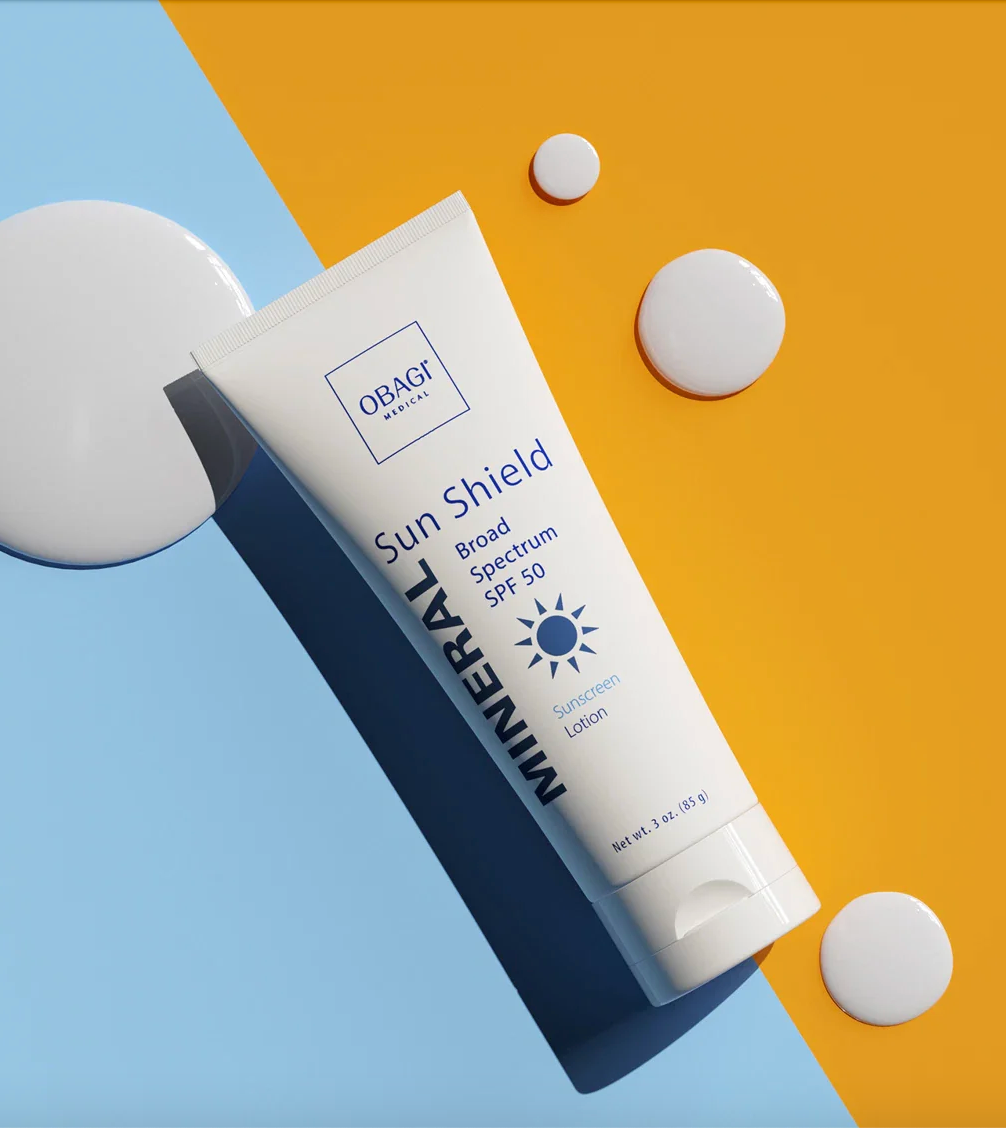 OBAGI Sun Shield Mineral SPF50 85g