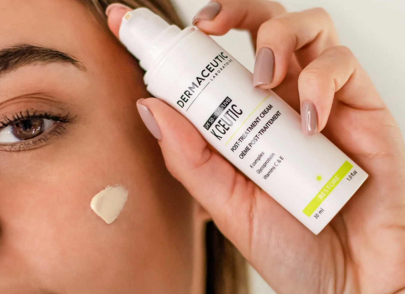 Dermaceutic K Ceutic (Post Treatment Cream) 30ml