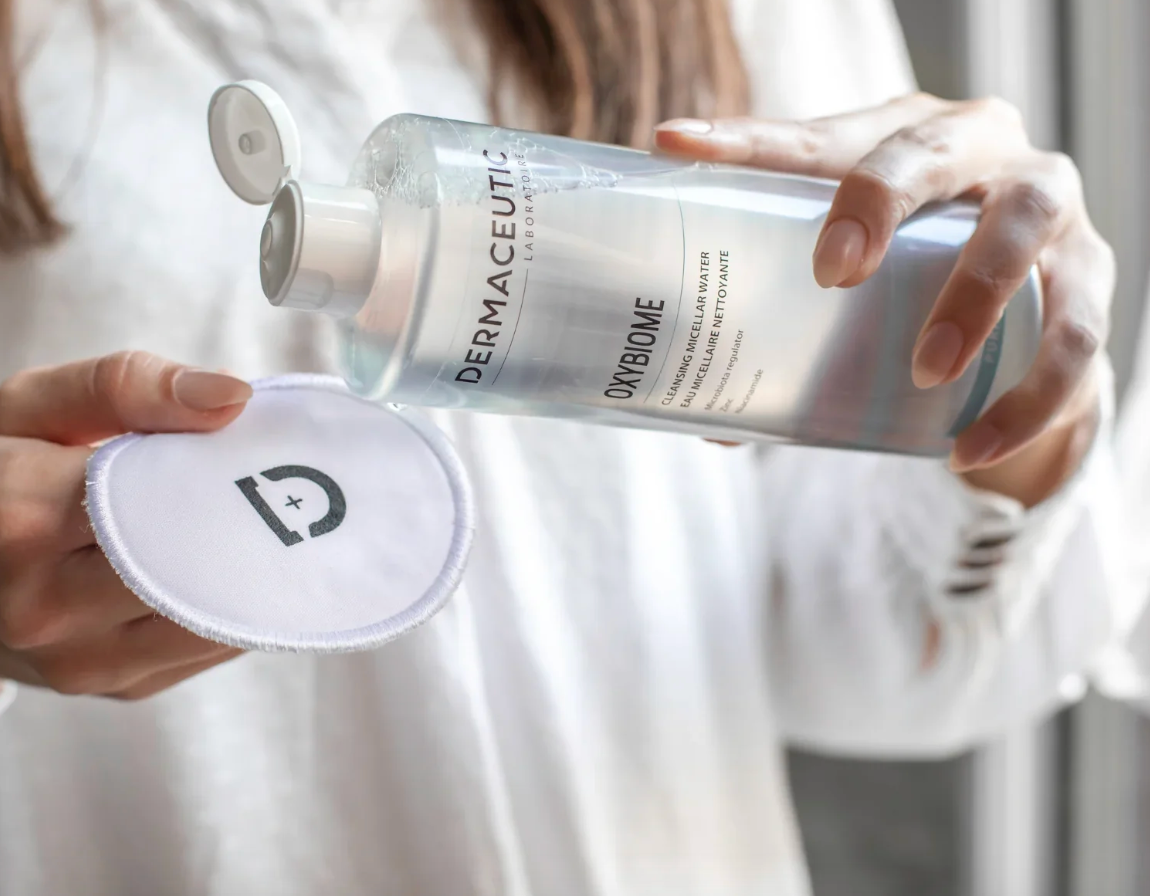 Dermaceutic Oxybiome (Cleansing Micellar Water) 100ml
