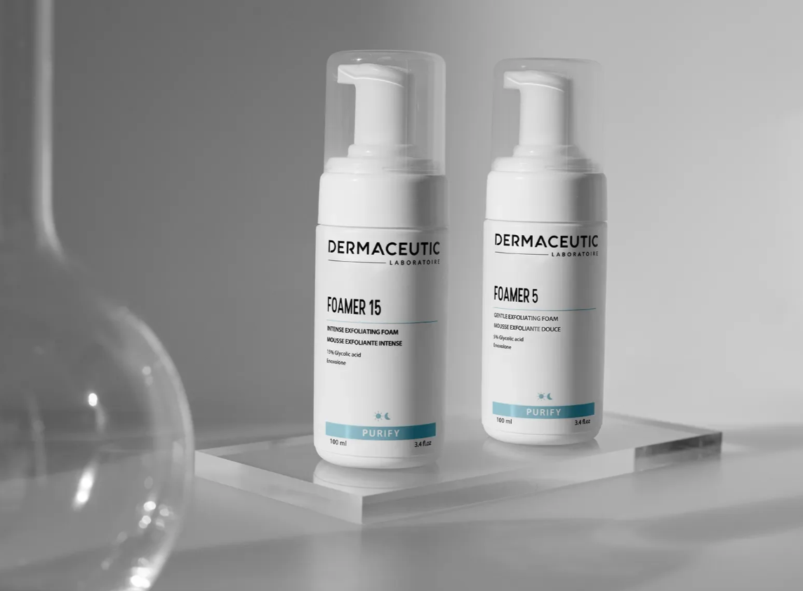 Dermaceutic Foamer 5 (Exfoliating Foam) 100ml