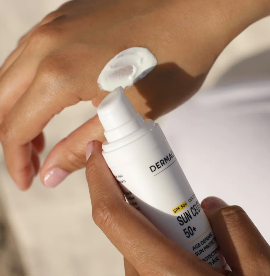 Dermaceutic Sun Ceutic SPF50 (Age Defense Sun Protection) 50ml