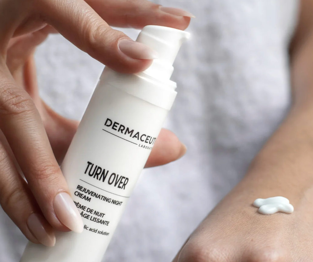 Dermaceutic Turn Over (Rejuvenating Night Cream) 40ml