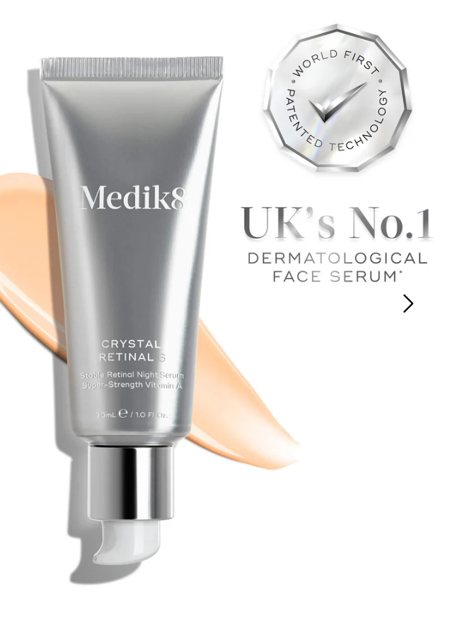MEDIK8 Crystal Retinal 3 (Beginner) 30ml