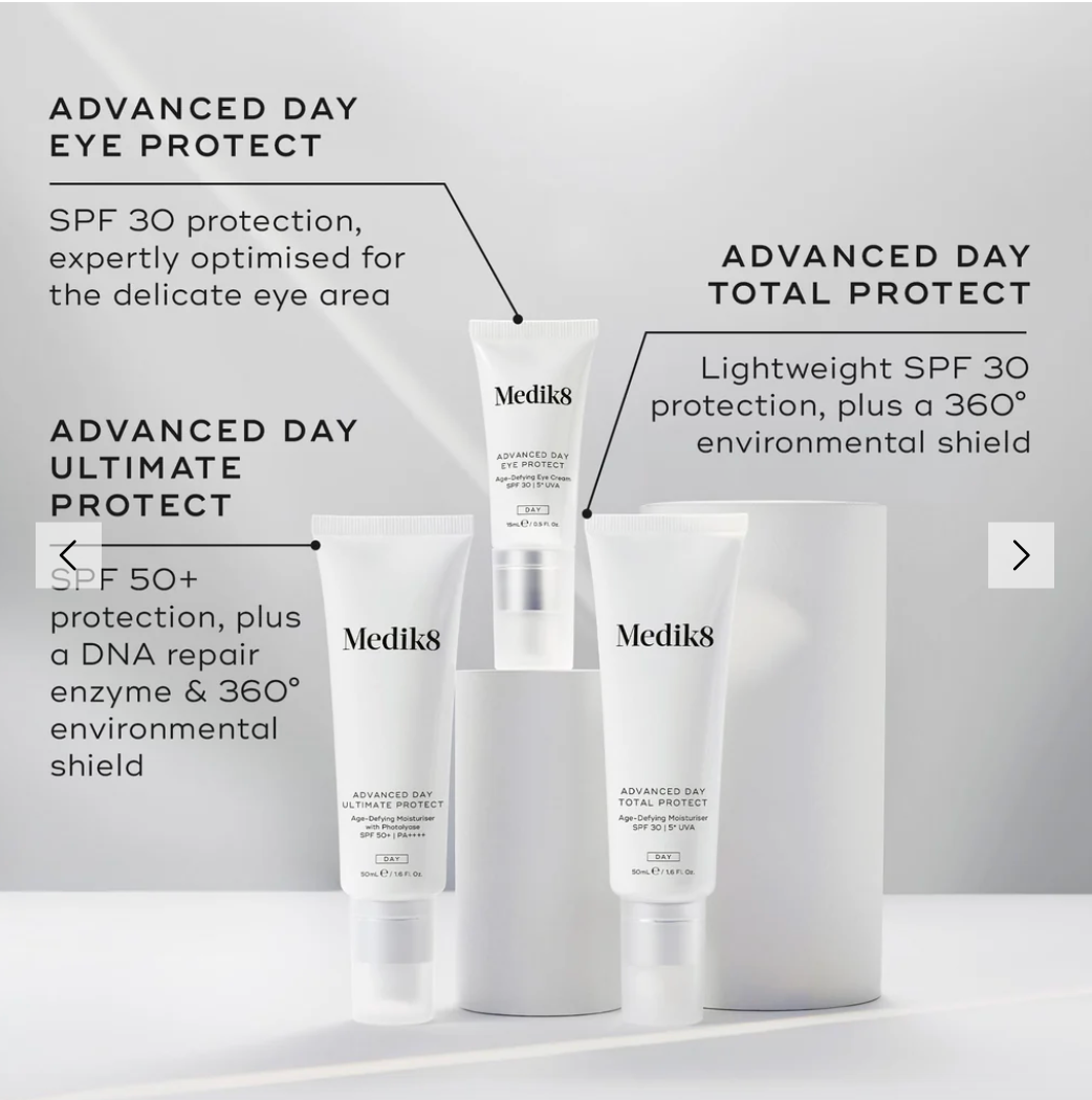 MEDIK8 Advanced Day Ultimate Protect SPF50+ 50ml