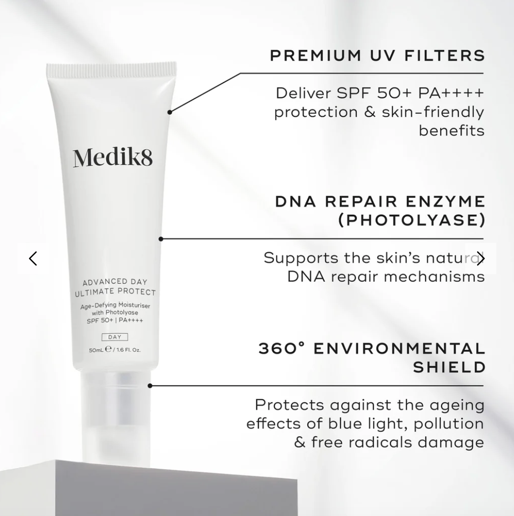 MEDIK8 Advanced Day Ultimate Protect SPF50+ 50ml
