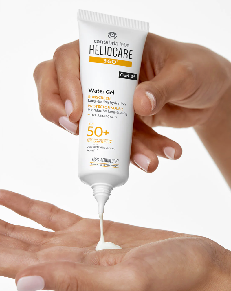 Heliocare 360° Water Gel SPF50+ 50ml