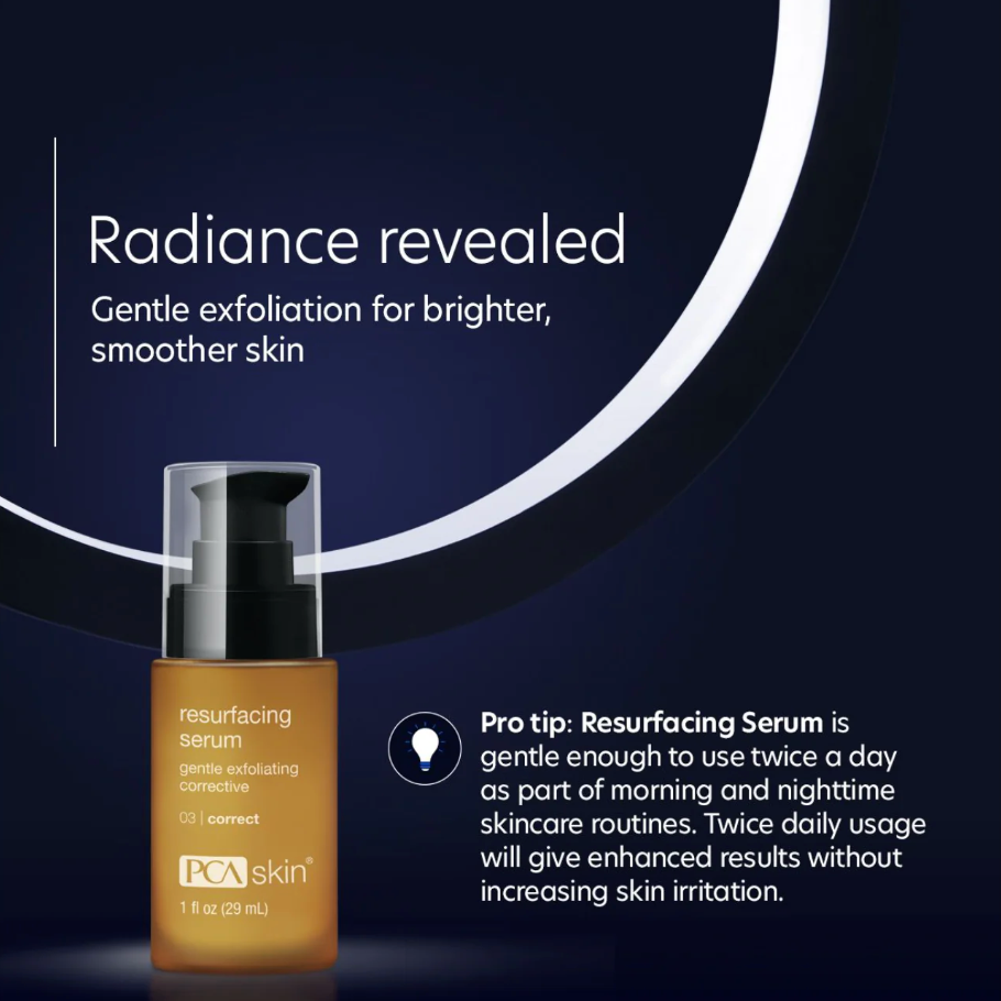 PCA SKIN Resurfacing Serum 7.4ml (sample)