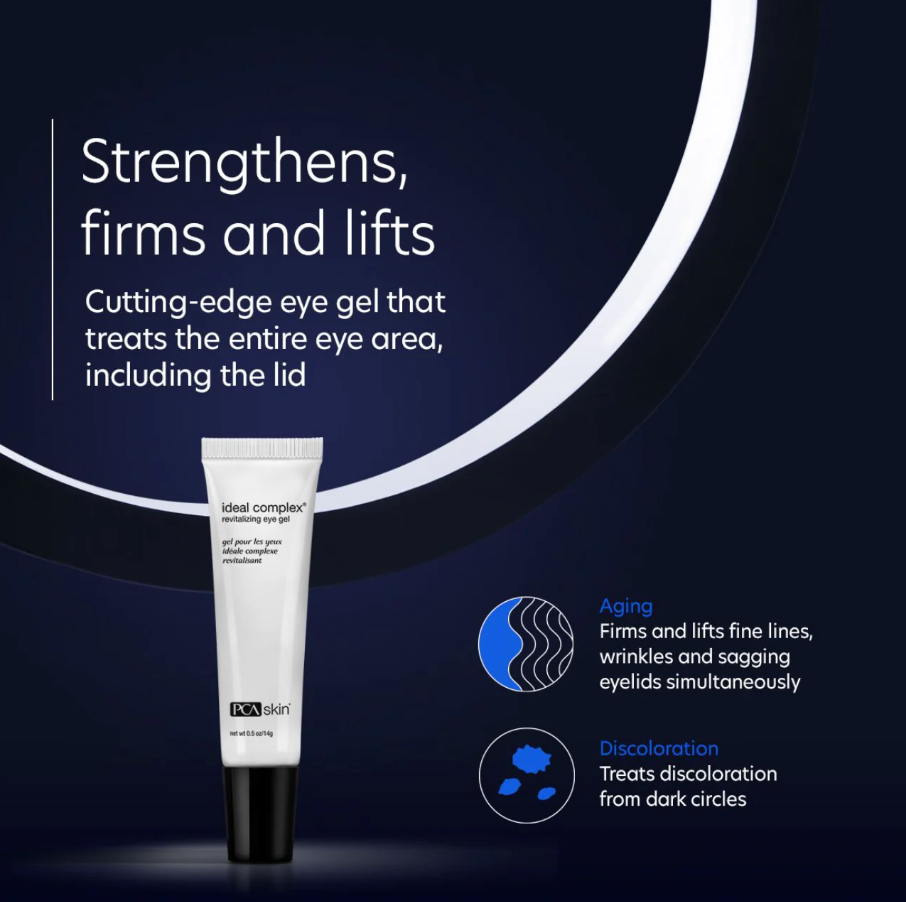 PCA SKIN Ideal Complex Revitalizing Eye Gel 14g