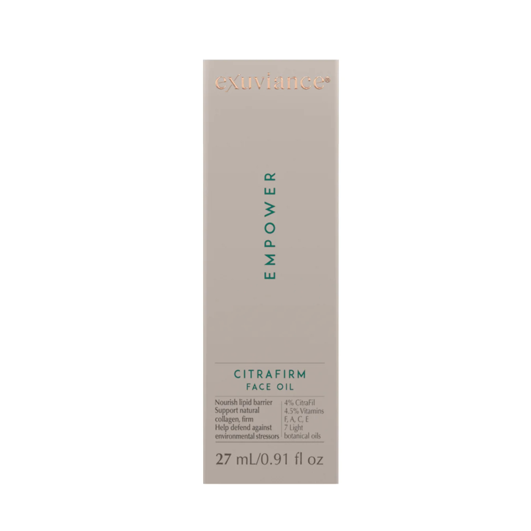 Exuviance® CitraFirm FACE Oil 27ml