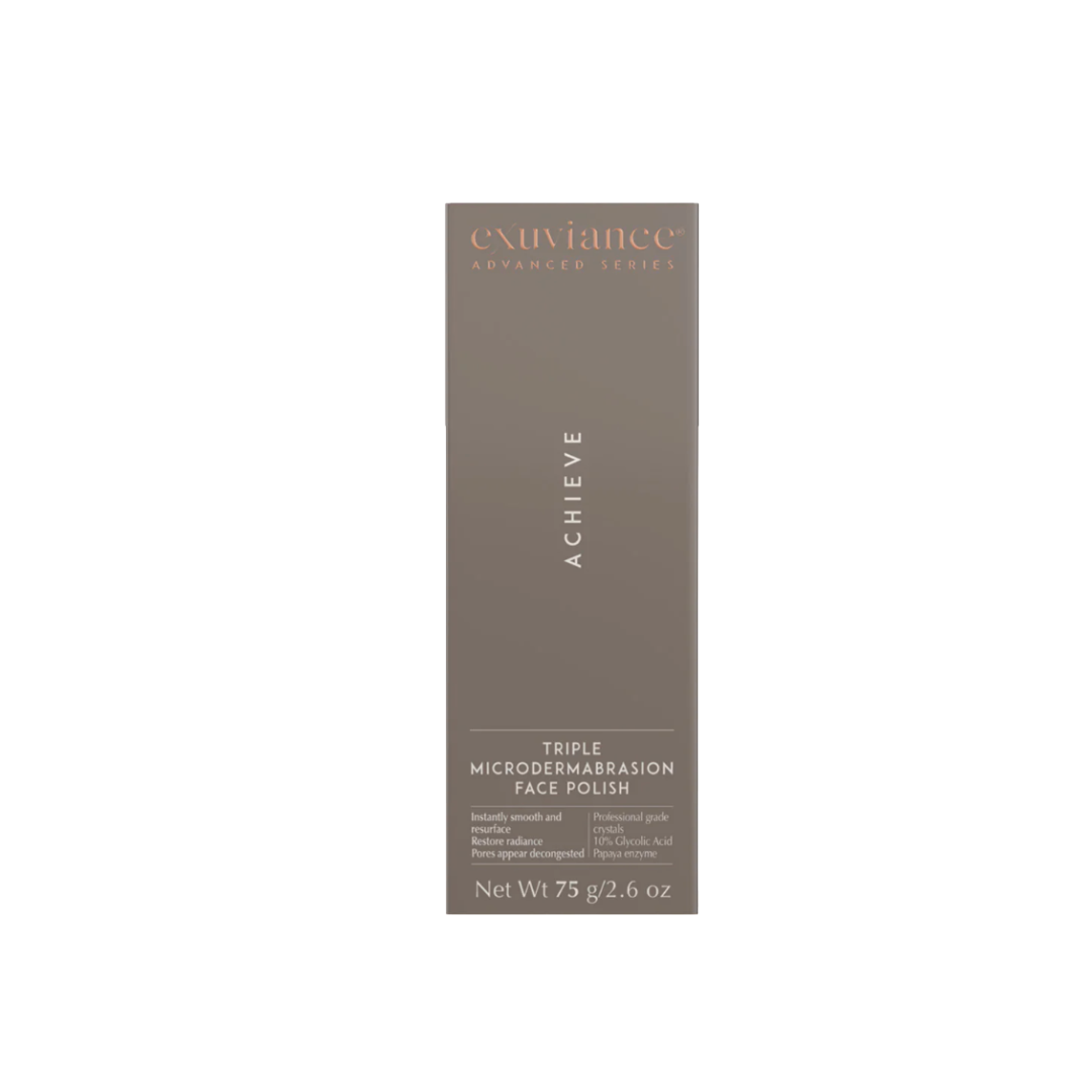 Exuviance® Triple Microdermabrasion Face Polish 75g