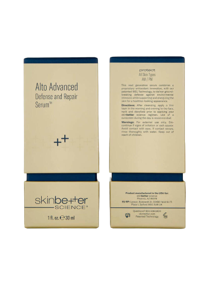 SkinBetterScience Alto Advanced Defense and Repair Serum™ 30ml