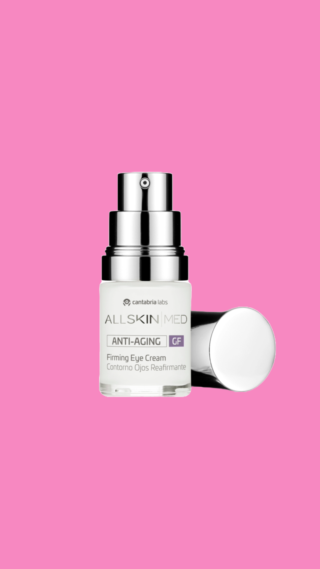 AllSkinMed GF Firming Eye Cream 15ml