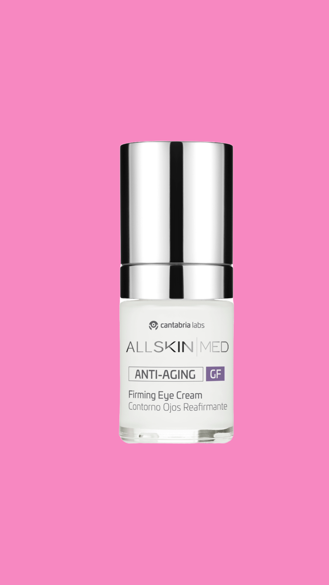AllSkinMed GF Firming Eye Cream 15ml