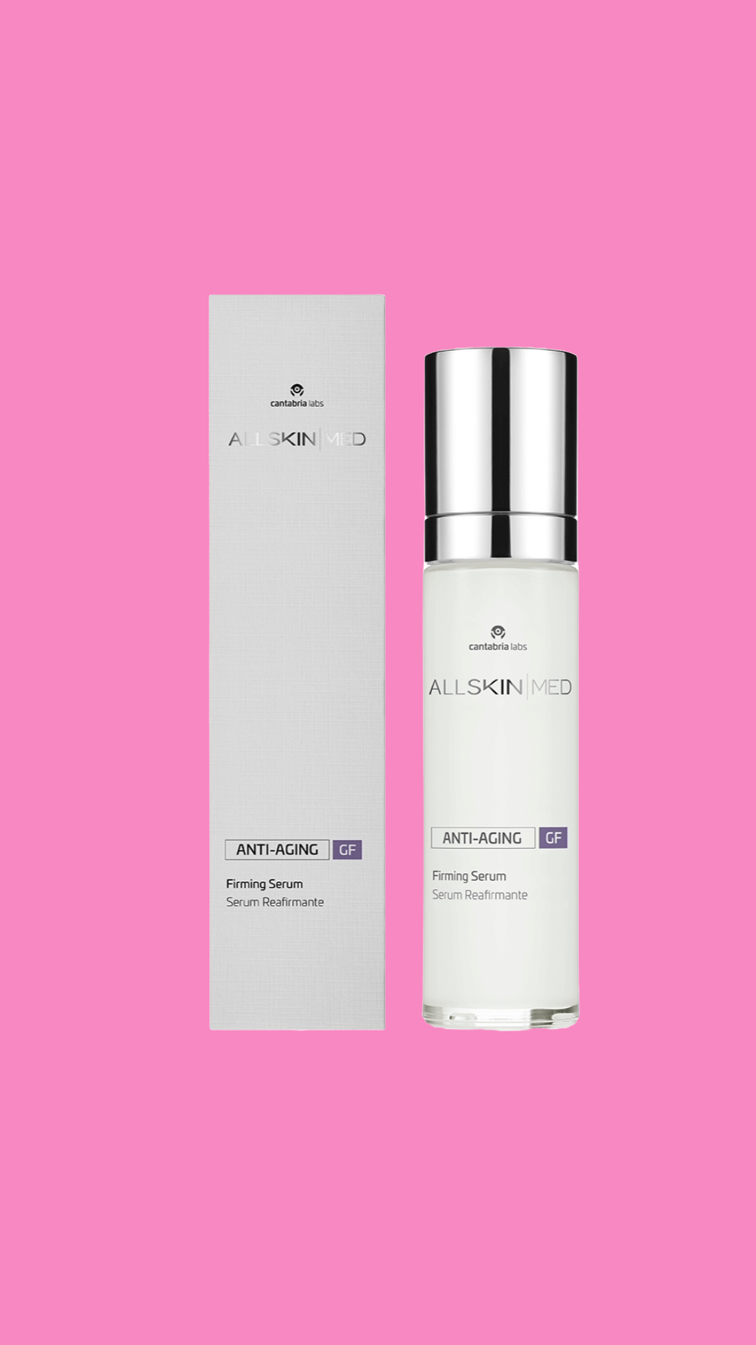 AllSkinMed GF Firming Serum 50ml