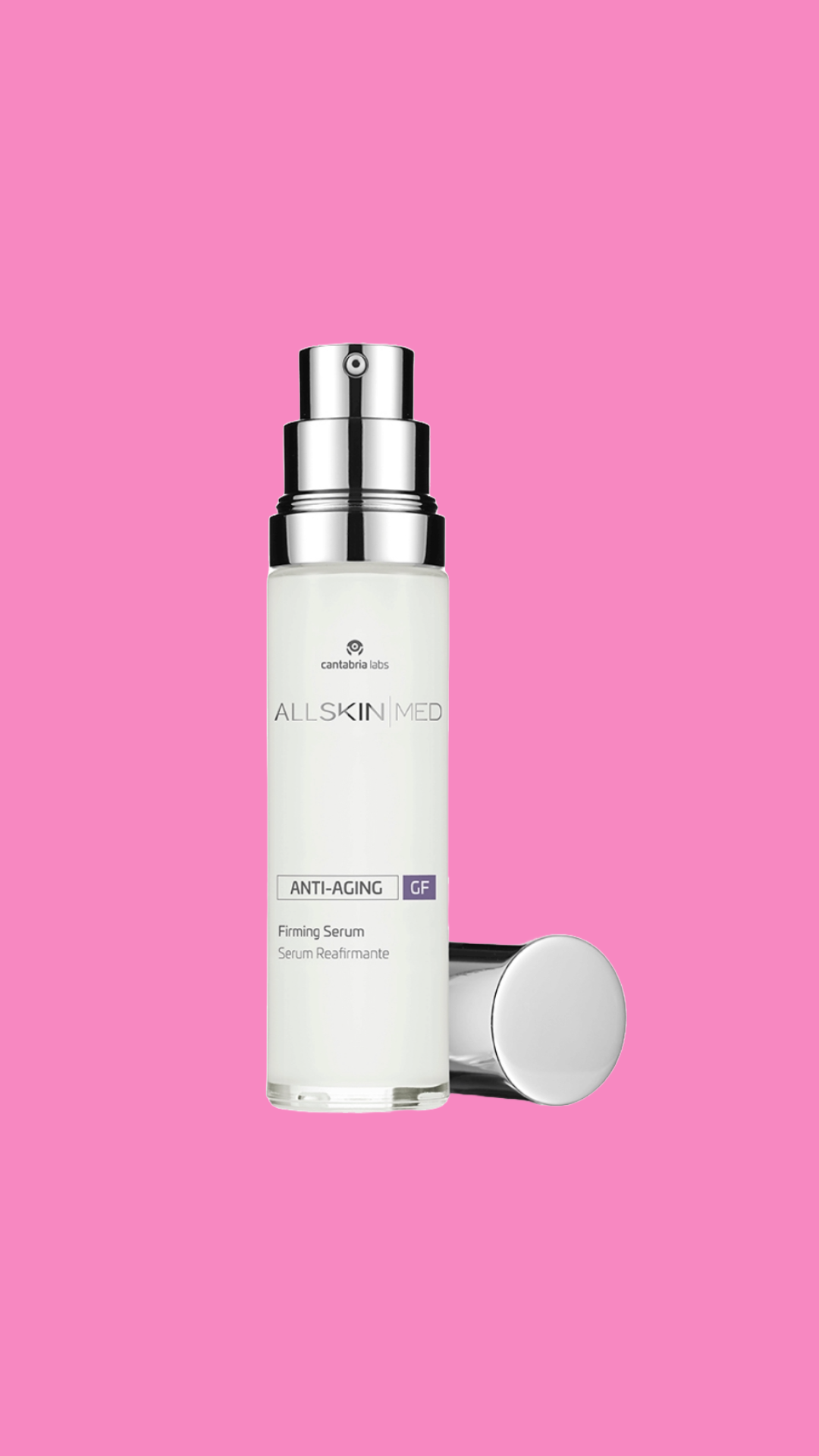 AllSkinMed GF Firming Serum 50ml