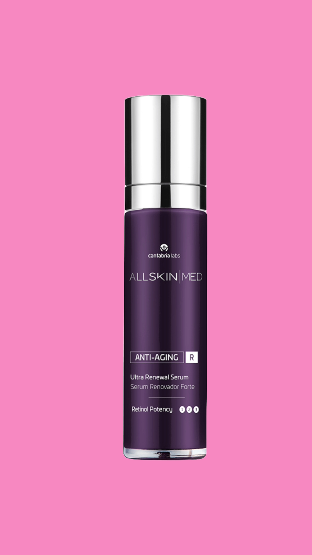 AllSkinMed R Ultra Renewal Serum 50ml