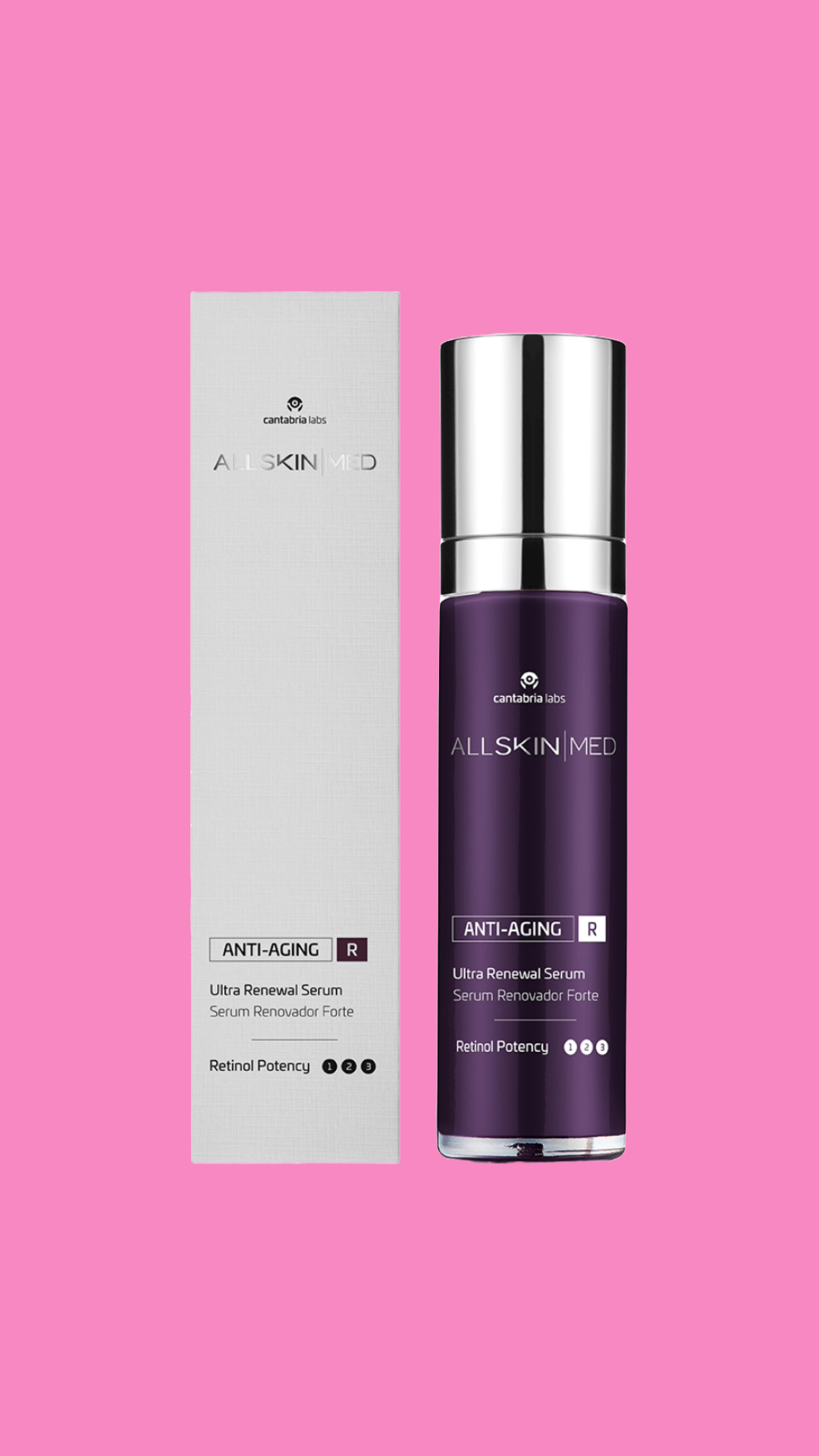 AllSkinMed R Ultra Renewal Serum 50ml