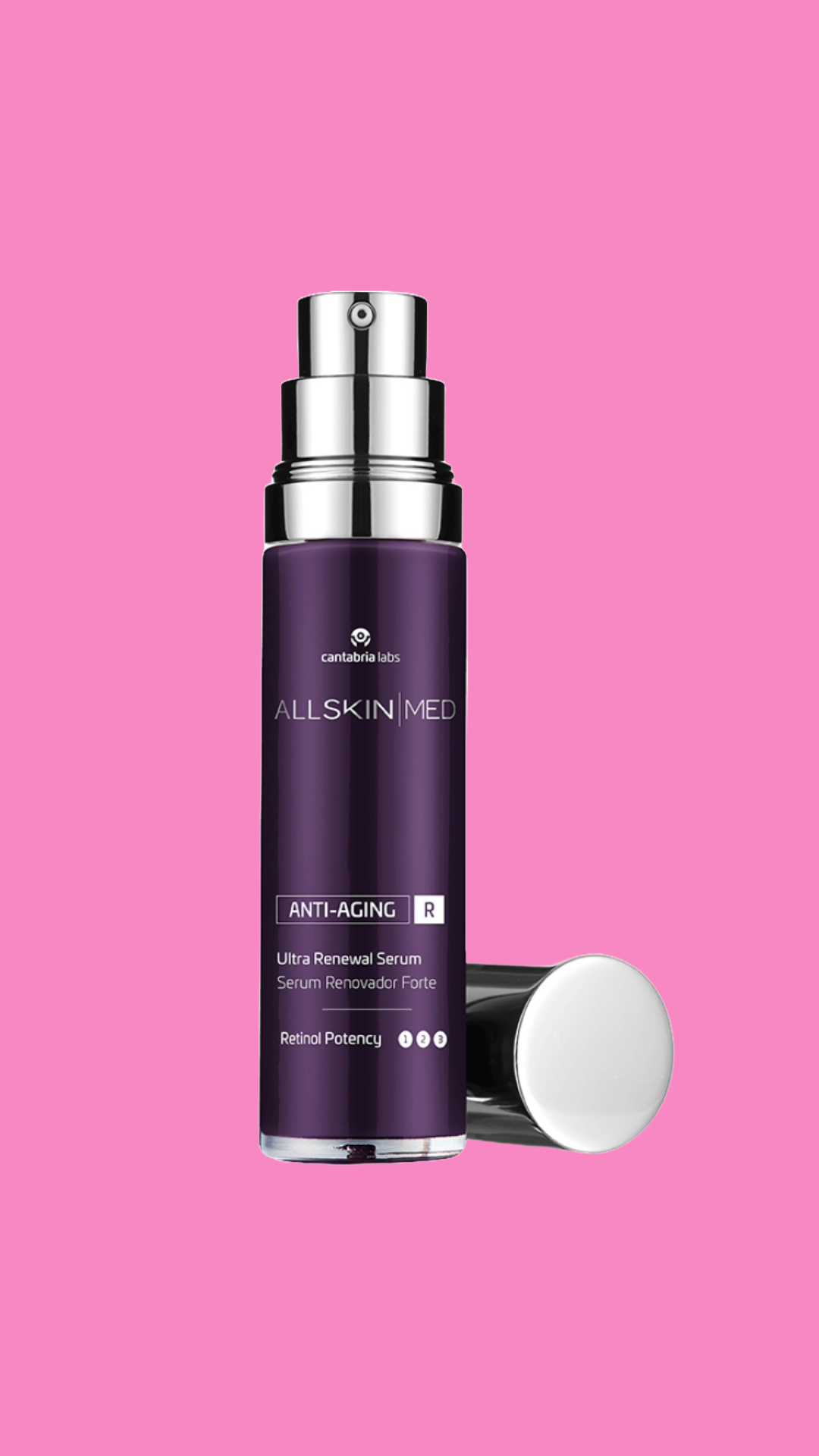 AllSkinMed R Ultra Renewal Serum 50ml
