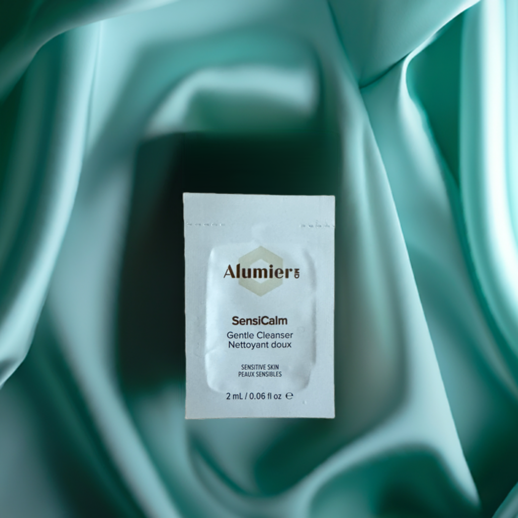 AlumierMD Sensicalm Cleanser 2ml (sample)