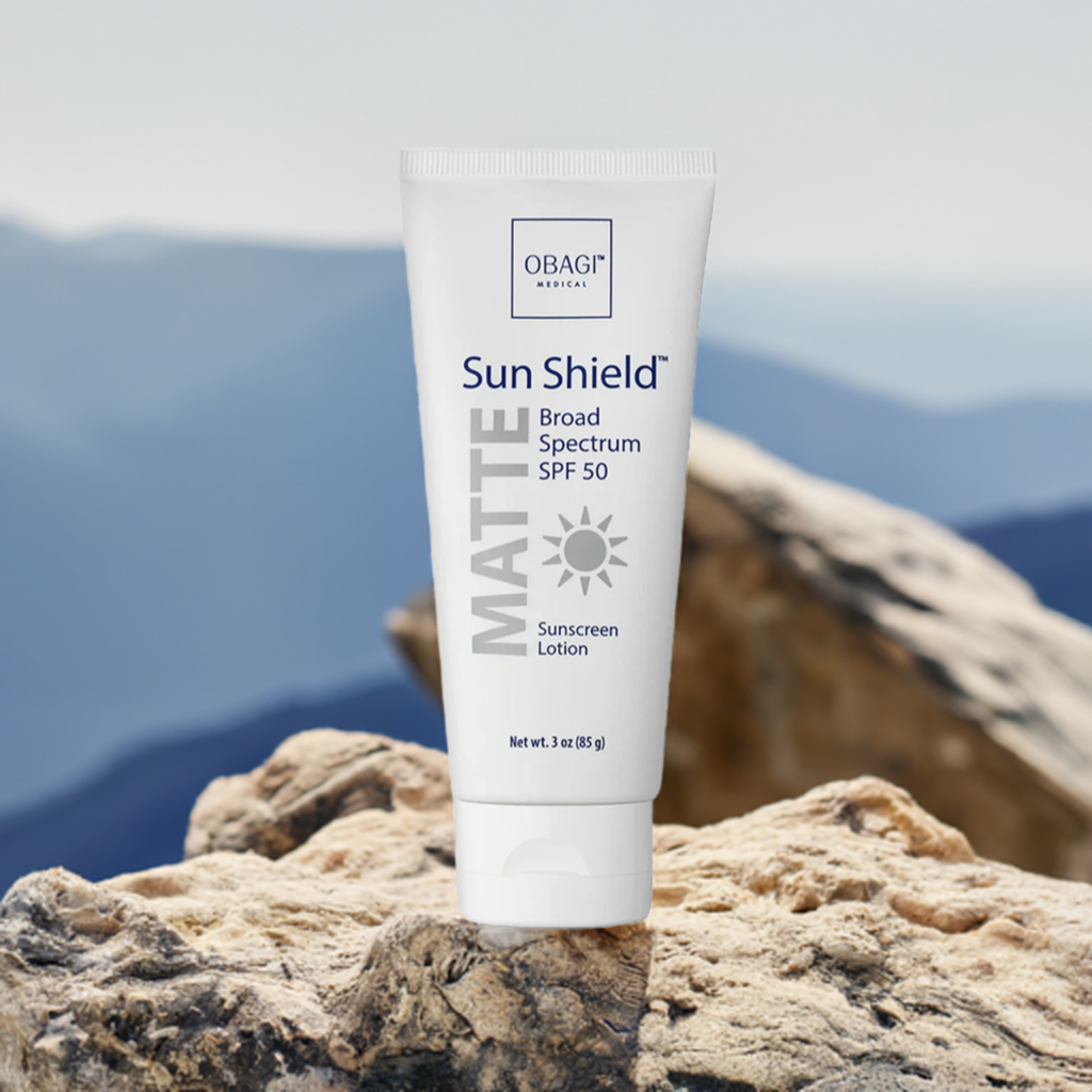 Obagi Sun Shield Matte Broad Spectrum SPF hot 50