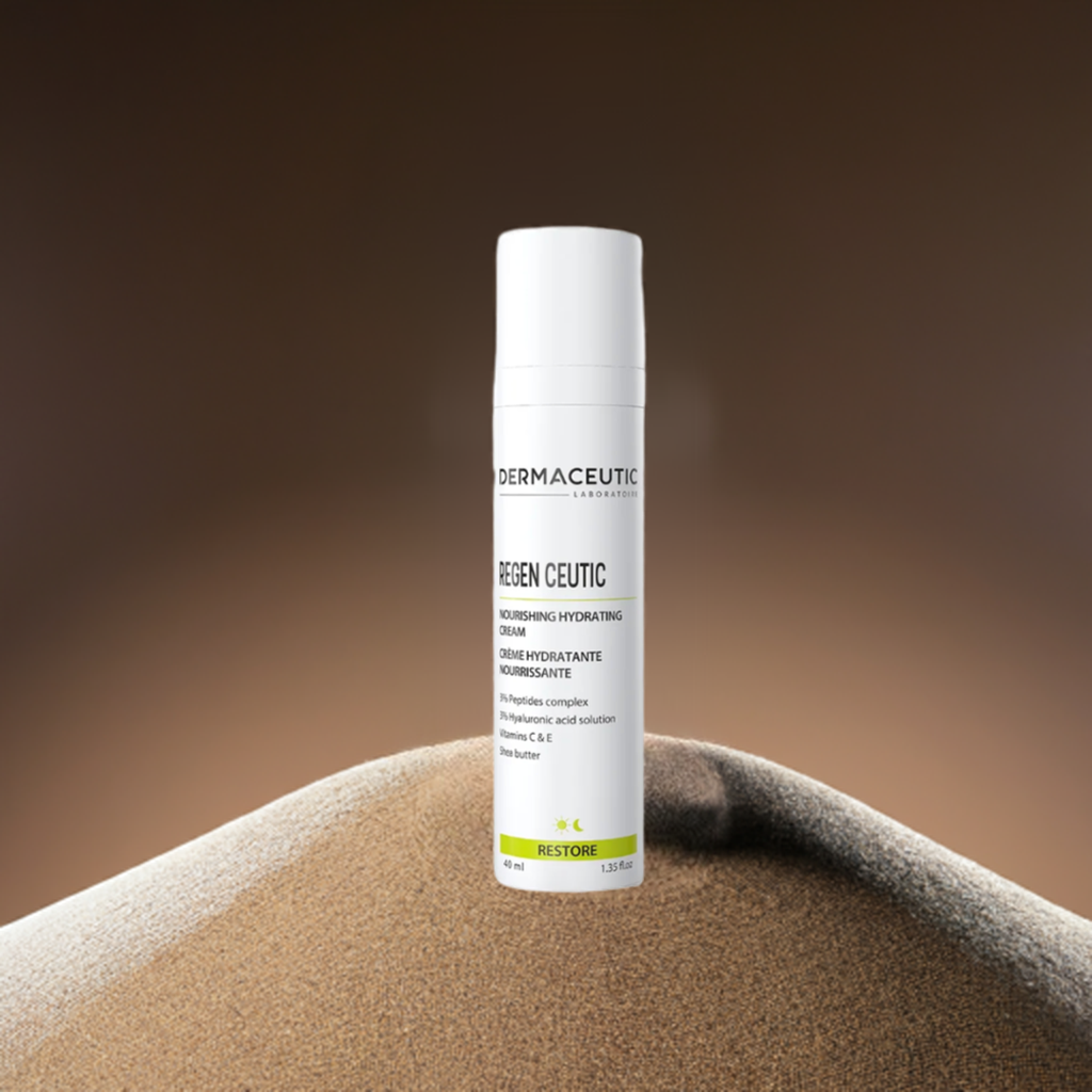 Dermaceutic Regen Ceutic (Nourishing Hydrating Cream) 40ml