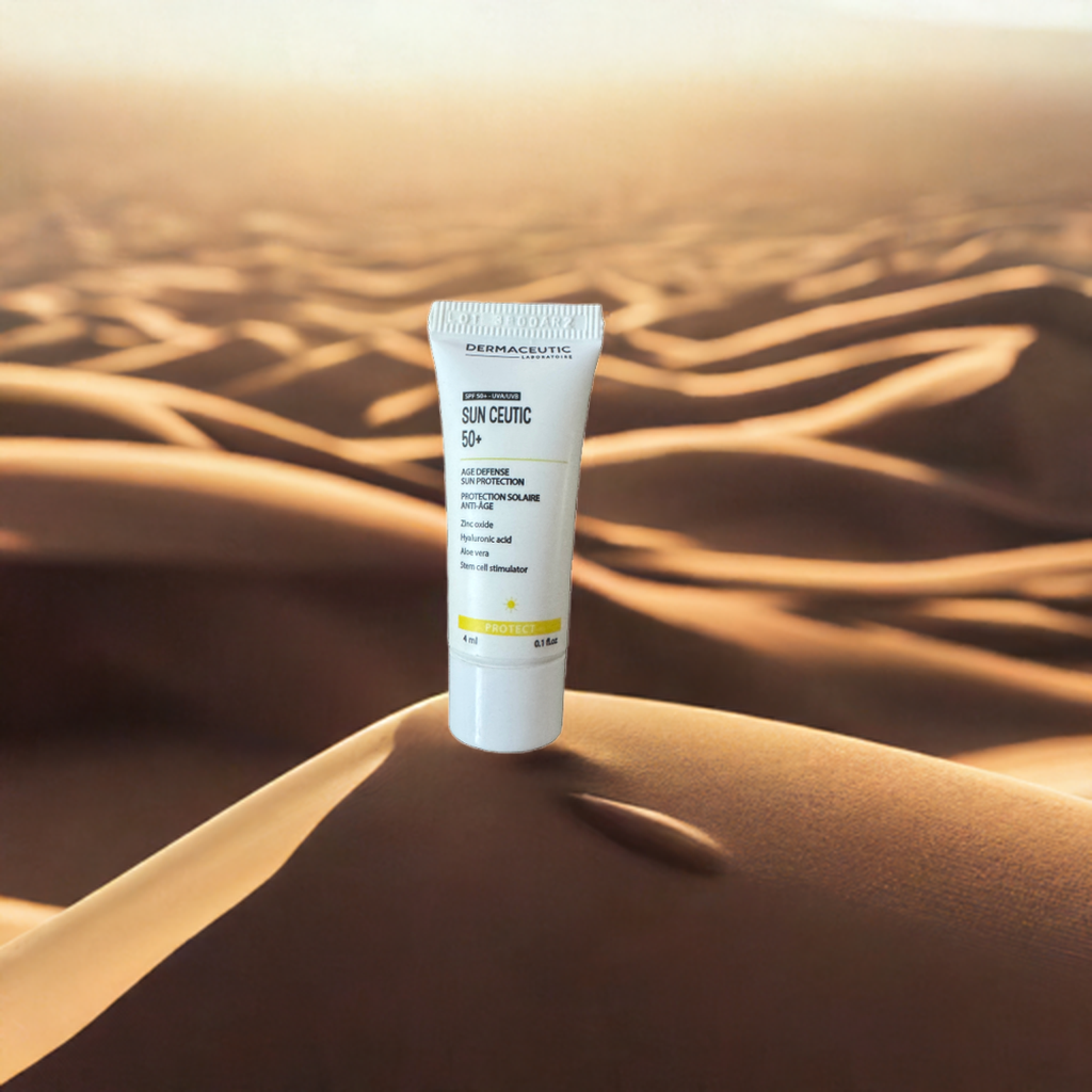 Dermaceutic Sun Ceutic SPF50 (Age Defense Sun Protection) 4ml (sample)