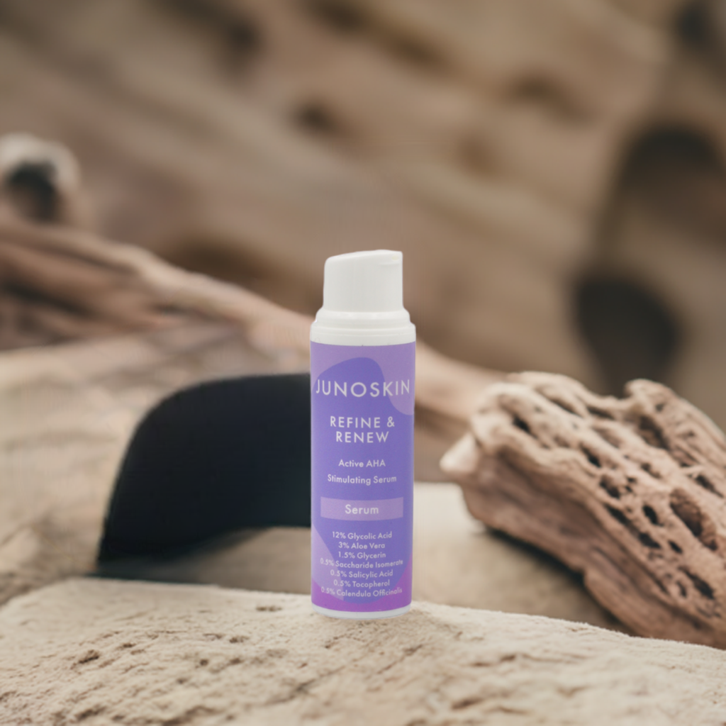 JUNOSKIN Mini Refine & Renew Serum 10ml