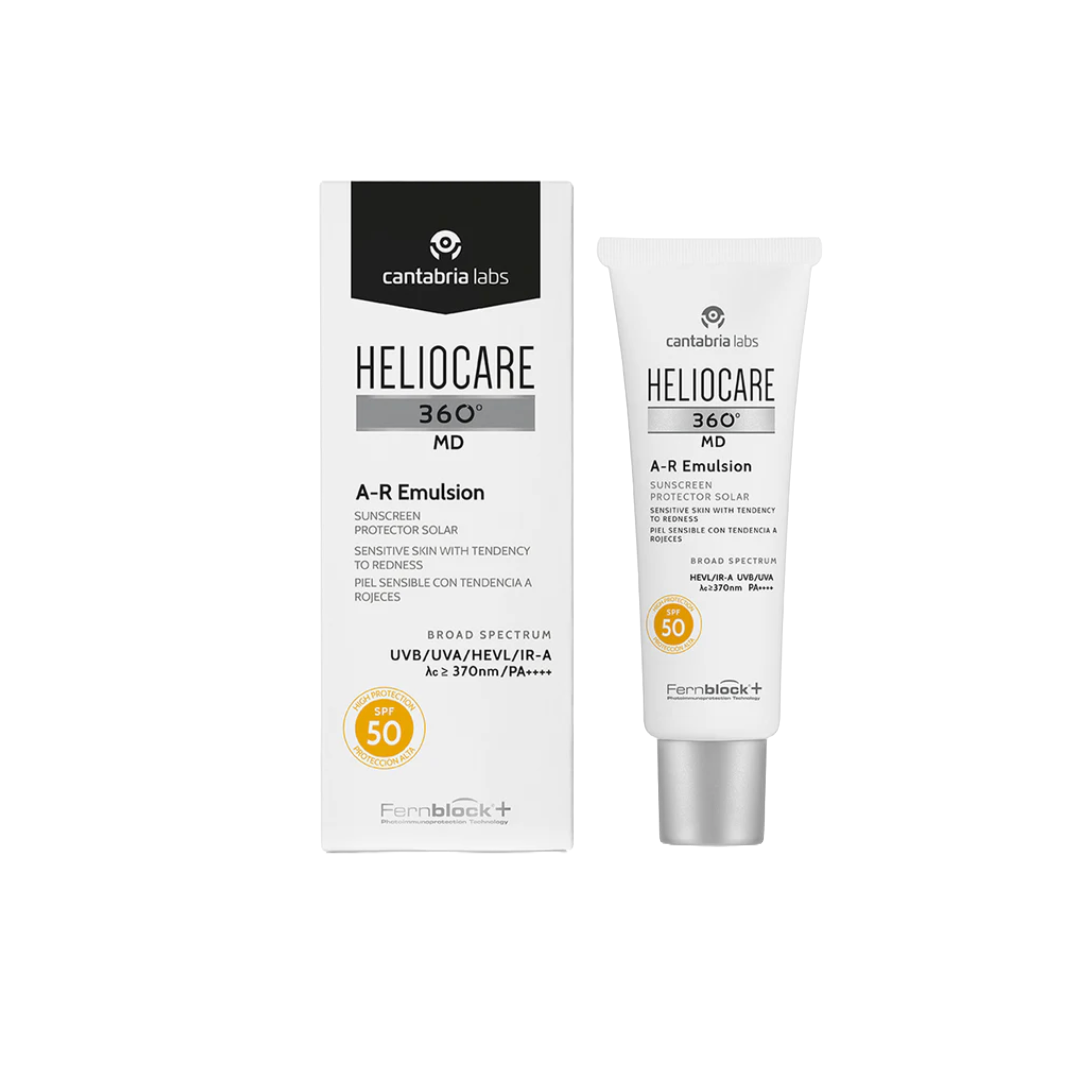 Heliocare 360° A-R Emulsion SPF50 50ml