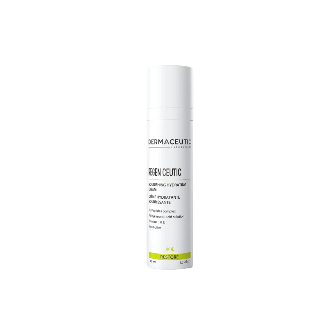 Dermaceutic Regen Ceutic (Nourishing Hydrating Cream) 40ml